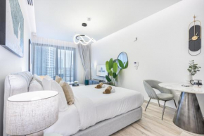 Charming Home with Unique Interior in Business Bay